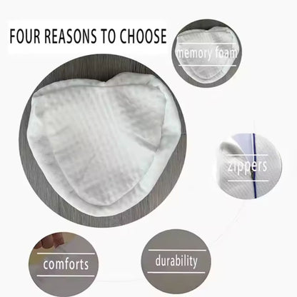 Almohada Ortopédica para Dolor de Cadera